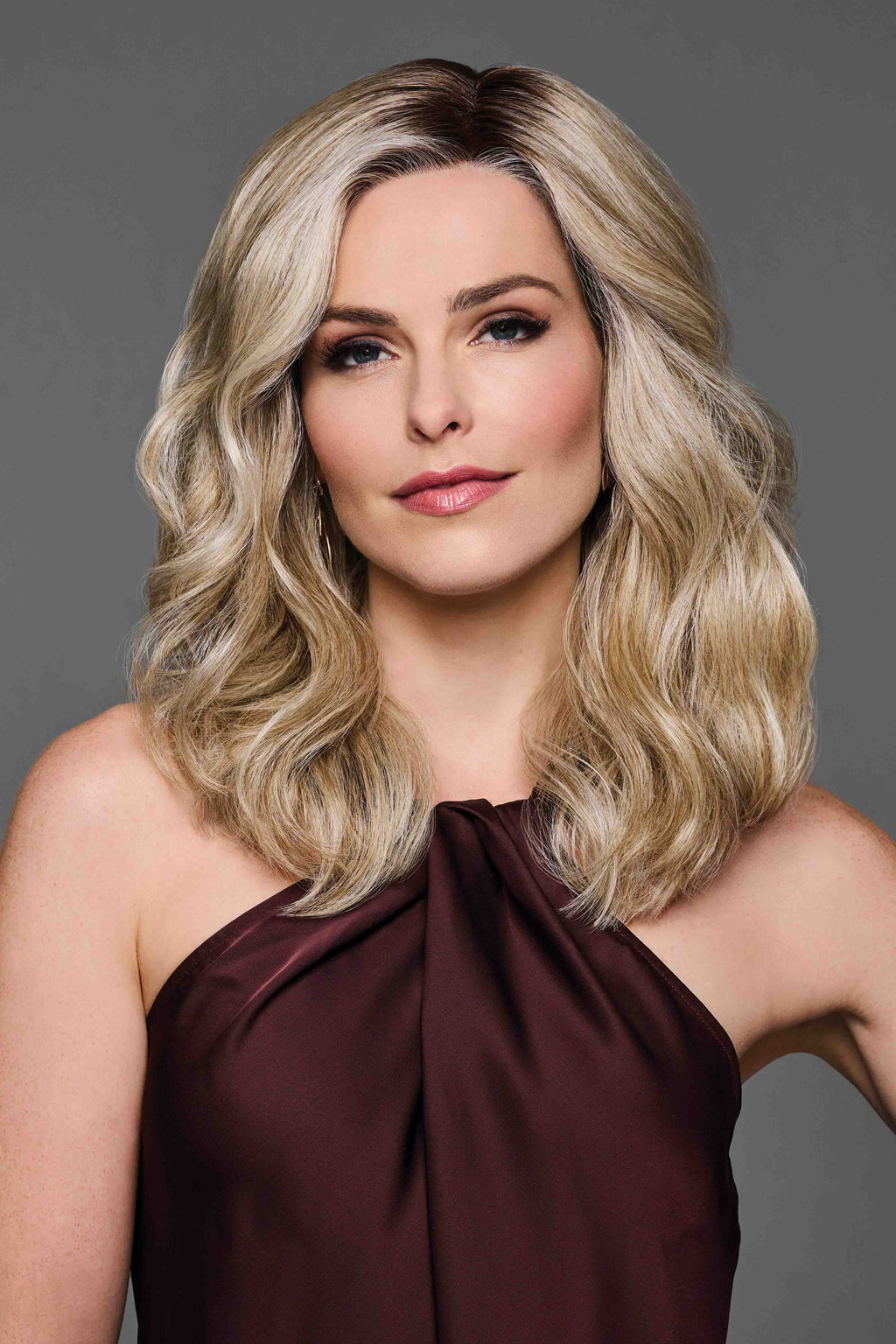 Alluring Locks in colour GF19-23SS | SS Biscuit