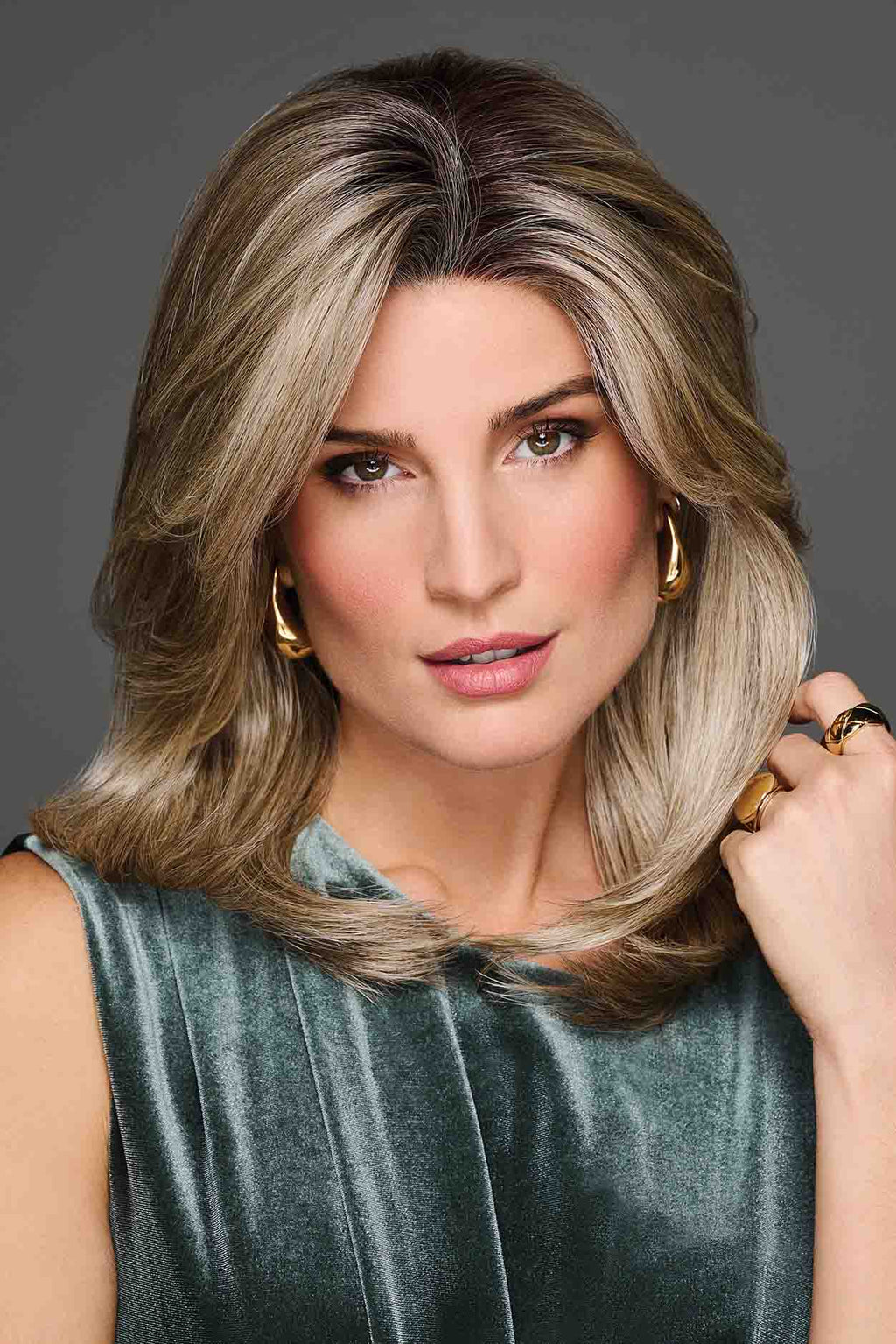 Full FInesse in colour GF17-23SS SS Iced Latter Macchiato