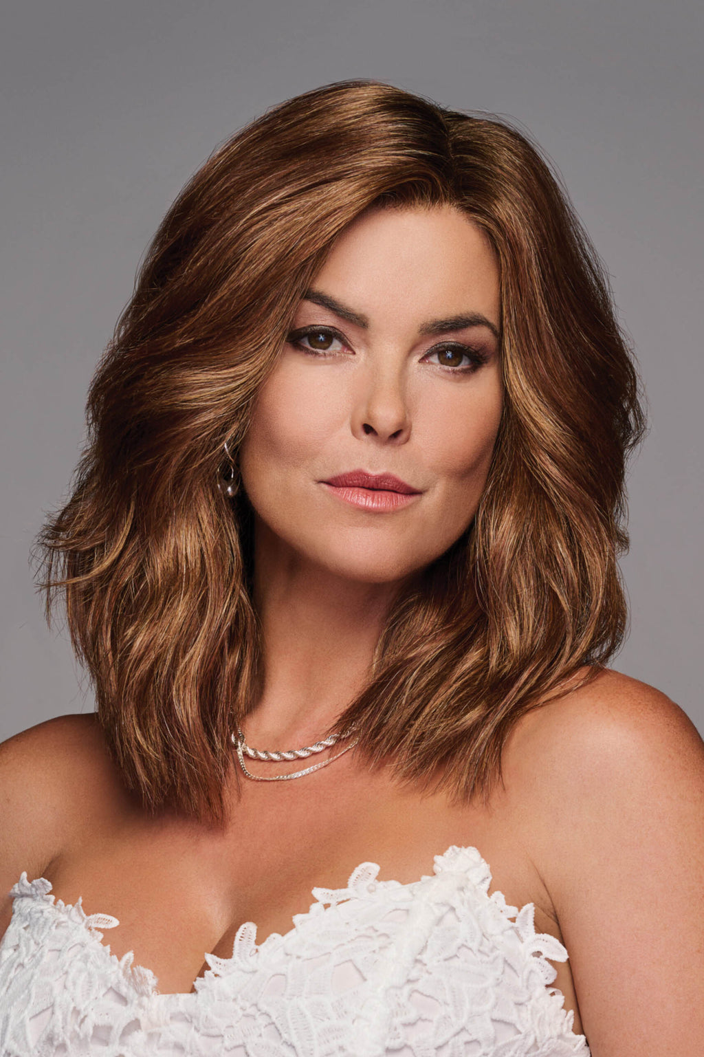 Love Wave in color GL29-31SS SS Rusty Auburn