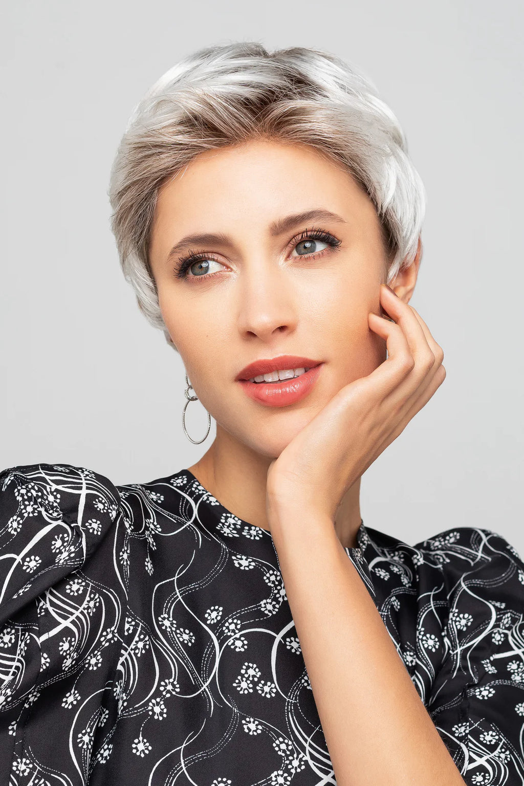 Gisela Mayer Ginger Lace