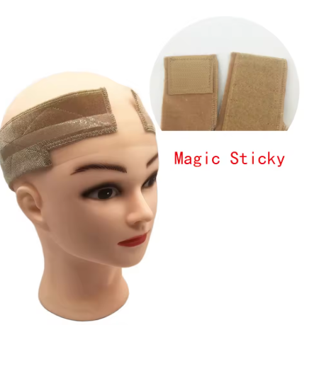 Extended Lace Grip Band