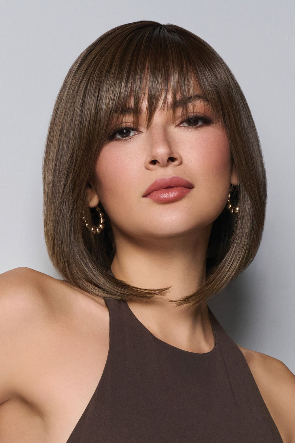 Straight to Camera in colour RL8/12SS Shaded Iced Mocha