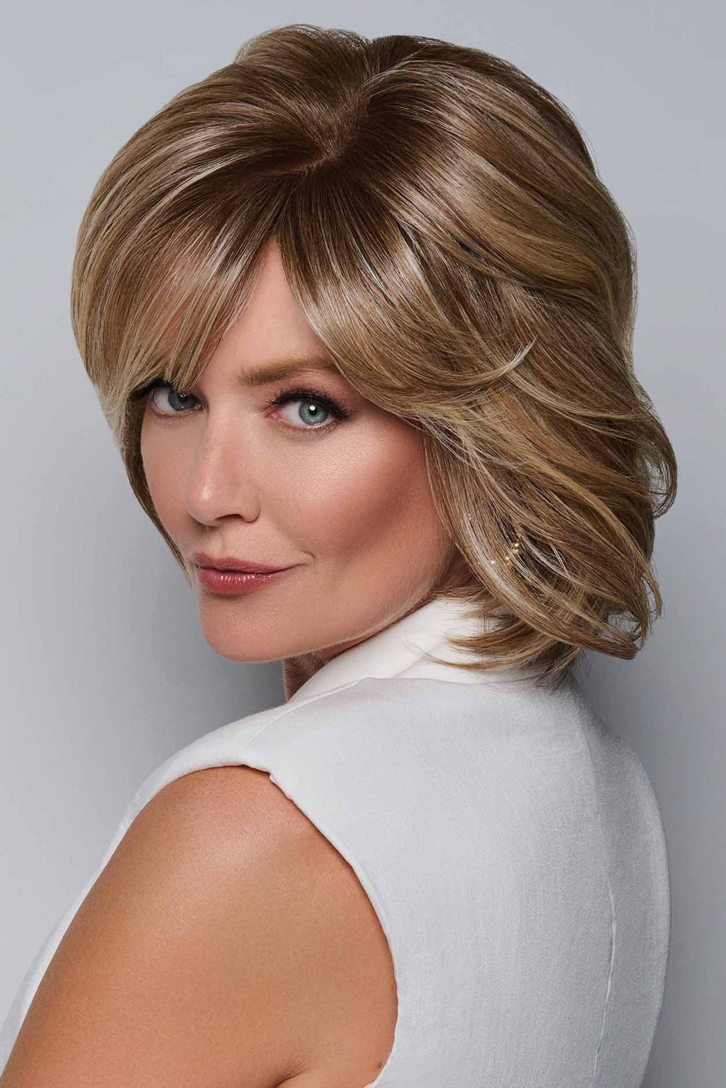 Waves and Raves in RL16/21SS Shaded Sand colour