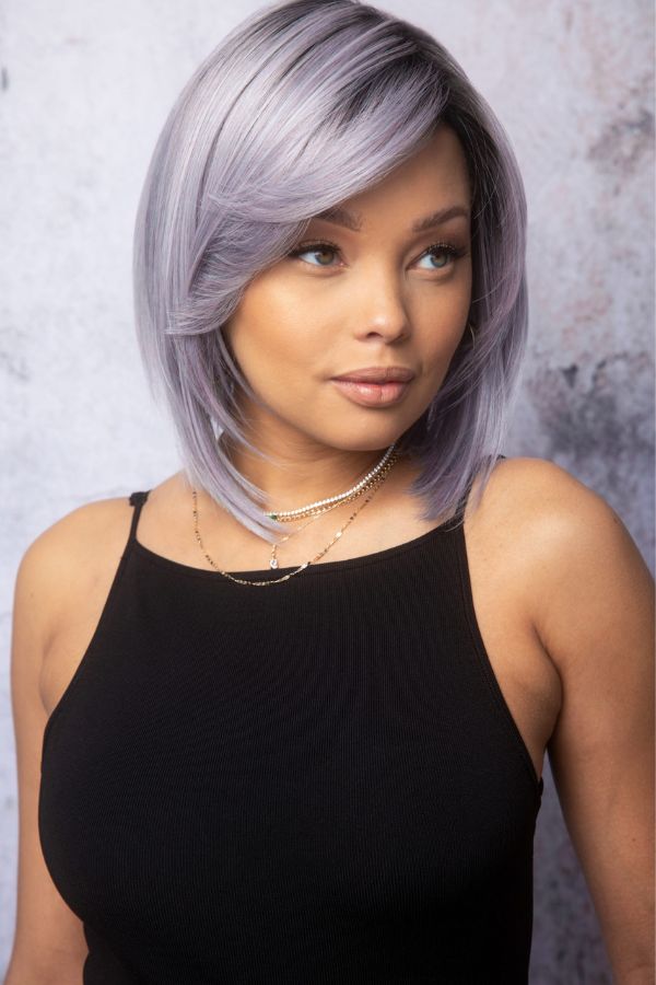 Silky Sleek 1507 in Lunar Haze color