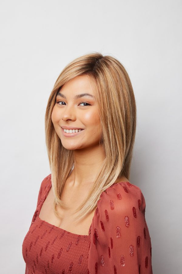 Thea 8170 in color Hazelnut Cream Root