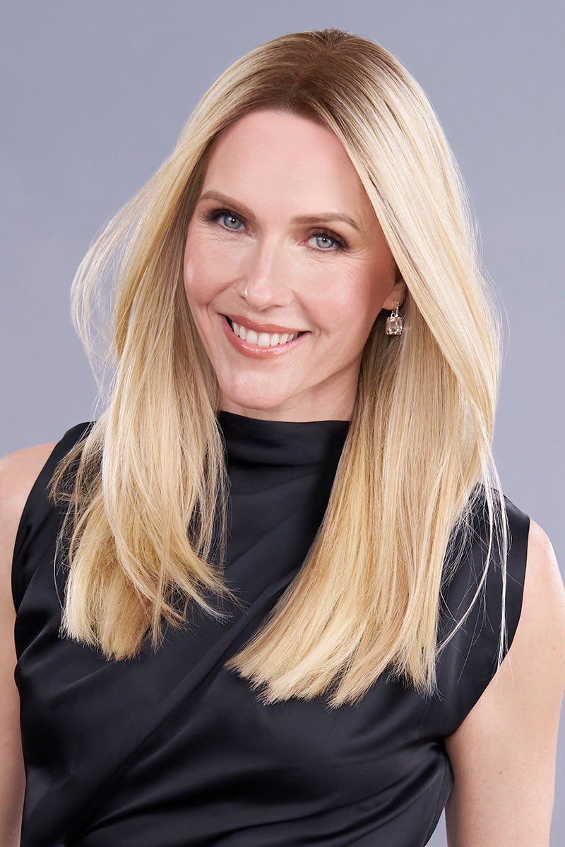 Top Trend Lace Straight HD 18" in colour FS24/102S12