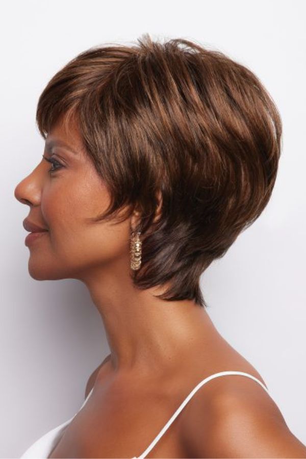 Sally 1616 in color Toasted Brown