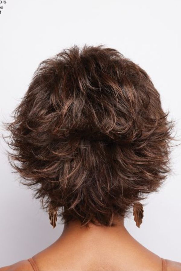 Mason 1632 in color Ginger Brown