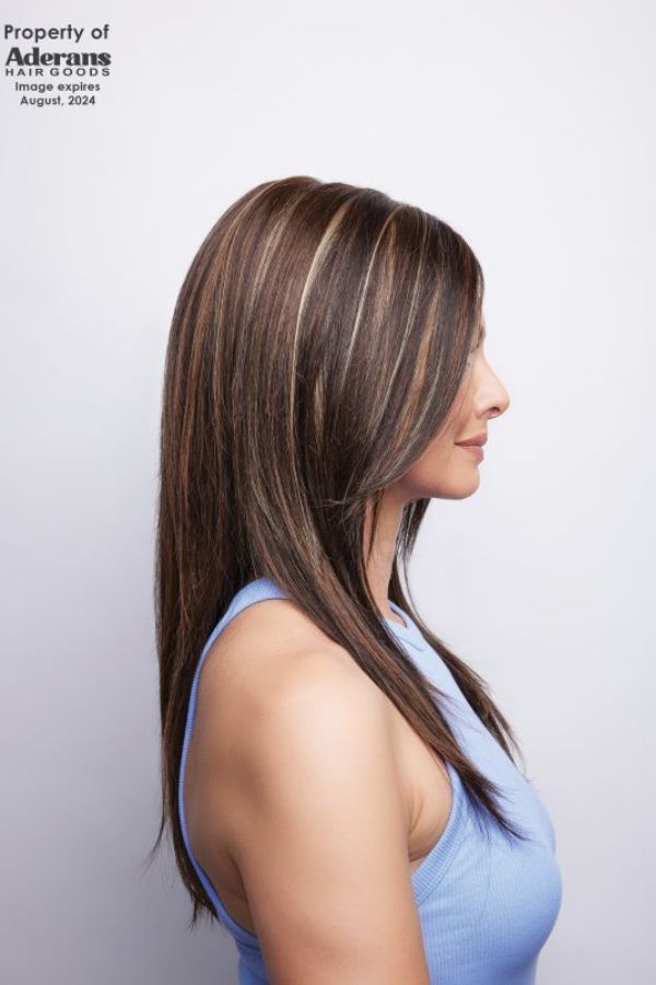 Shilo 1654 in color Chocolate Swirl