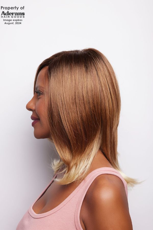 Harlee 1718 in color Melted Coconut