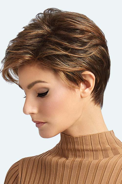 ADVANCED FRENCH in color RL8/29 Hazelnut