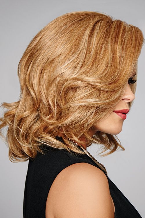 Headliner in color R25 Ginger Blonde