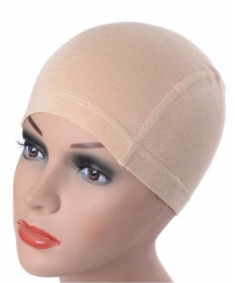 Bamboo Wig Liner Black