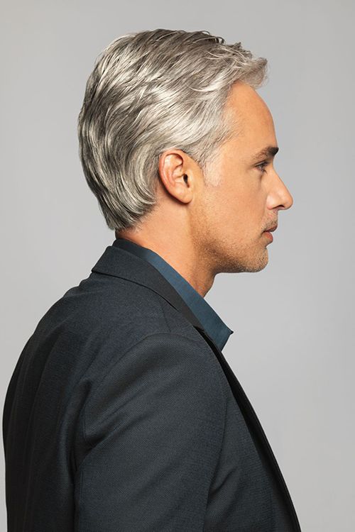 Classic in color M56S 90% Grey / Ash Brown