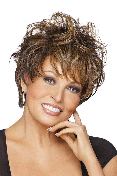 Enchat in color RL5/27 Ginger Brown