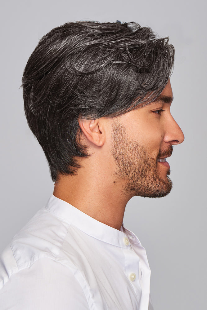 Gallant in color M280S 20% Grey / Darkest Brown