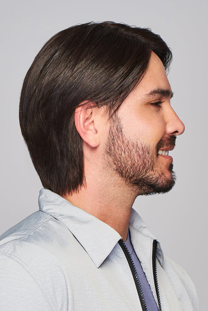 Sharp in color M3S Darkest Brown