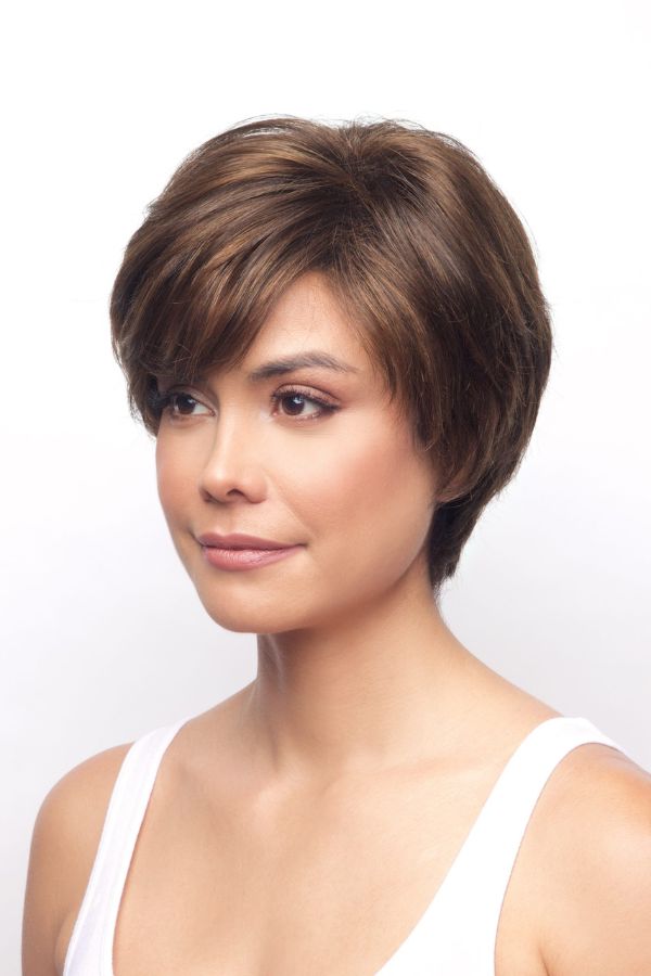 Megan 1607 in color Toasted Brown