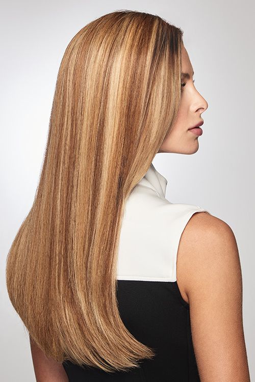 GILDED 18″ in color SS14/25 SS Honey Ginger