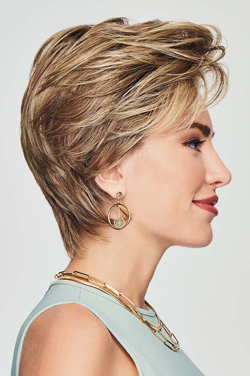 Up Close & Personal in color RL10/22SS Shaded Iced Cappuccino