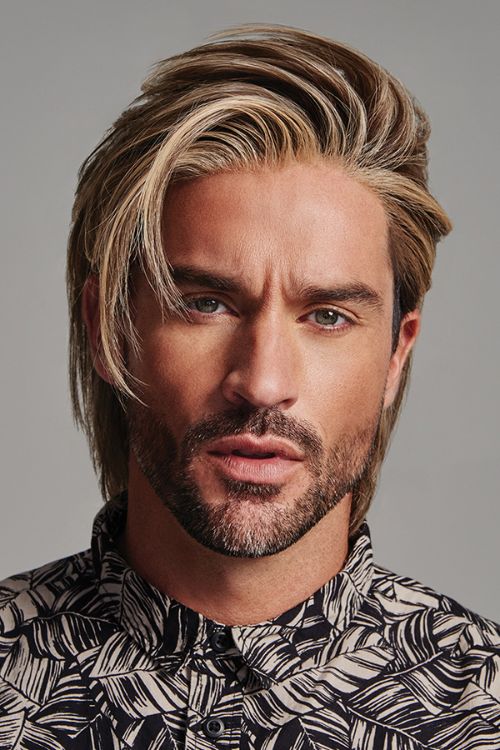 Daring in color M12/22S Shaded Medium Ash Blonde