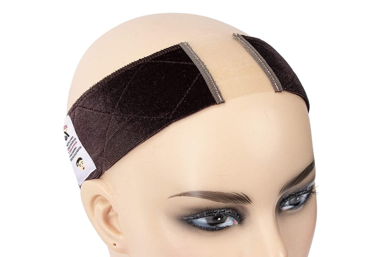 Lace Wig Grip Band Beige