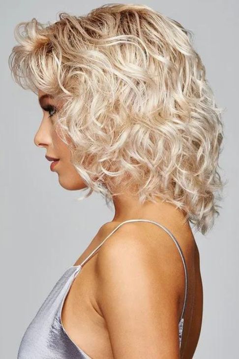 Curl Up in color GL23-101SS