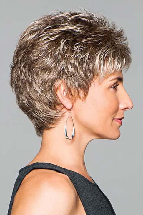 Flirt Petite in color GL18-23