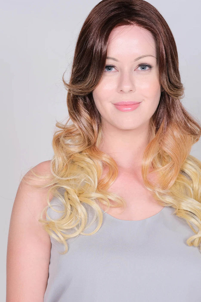 Pure Honey Balayage BT-6003A – Simply Wigs NZ