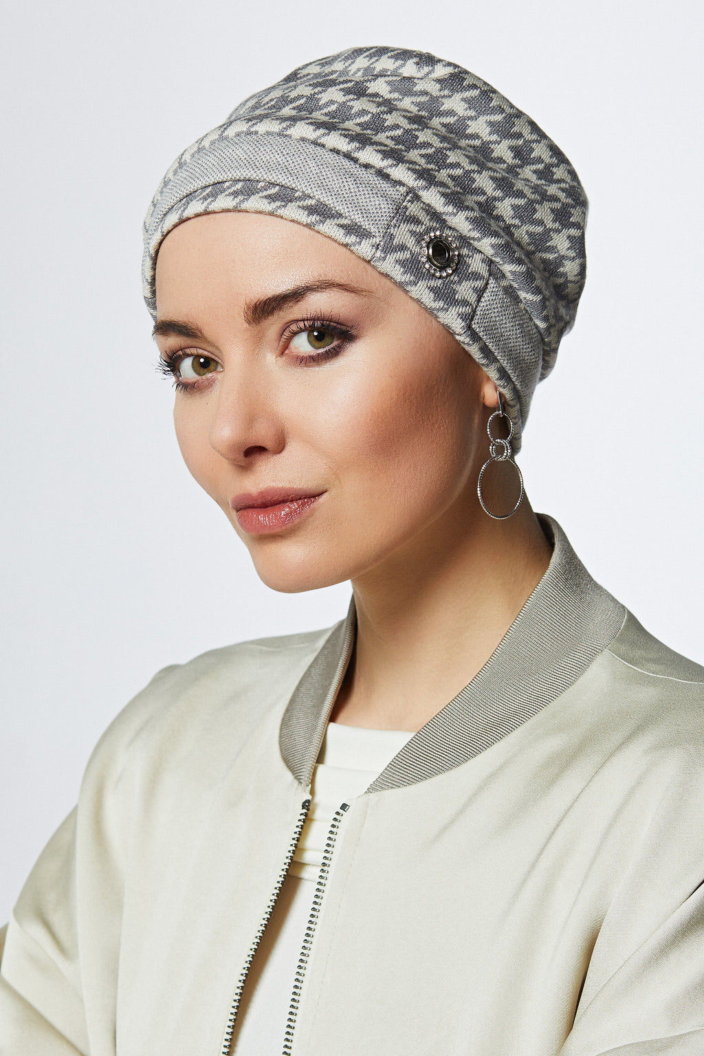 Beanie Luri Grey