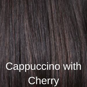 Cafe Chic BT-6025 in Cappuccino with Cherry