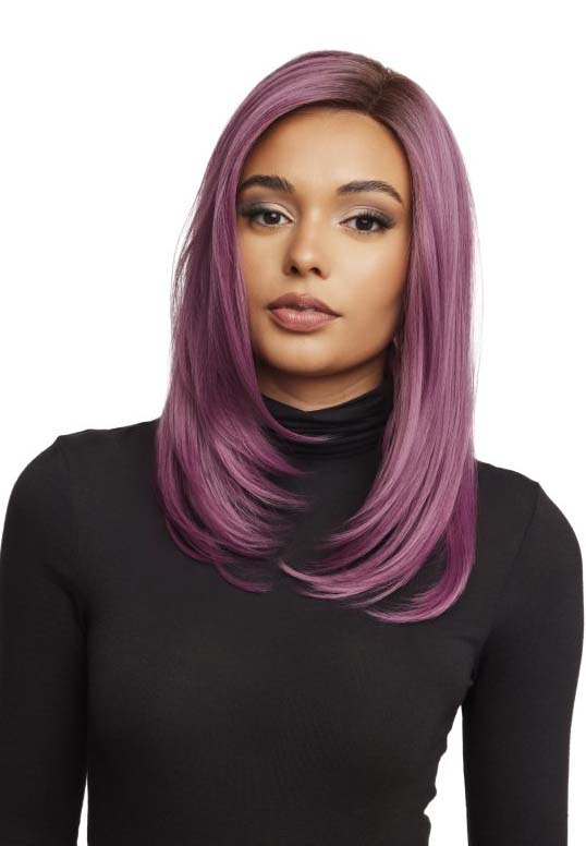 Cosmo Sleek 1511 in colour Mauve Berry