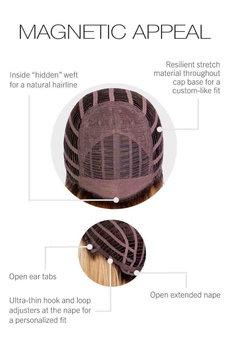 Comfort Cap, Wefted, Wefted / Basic