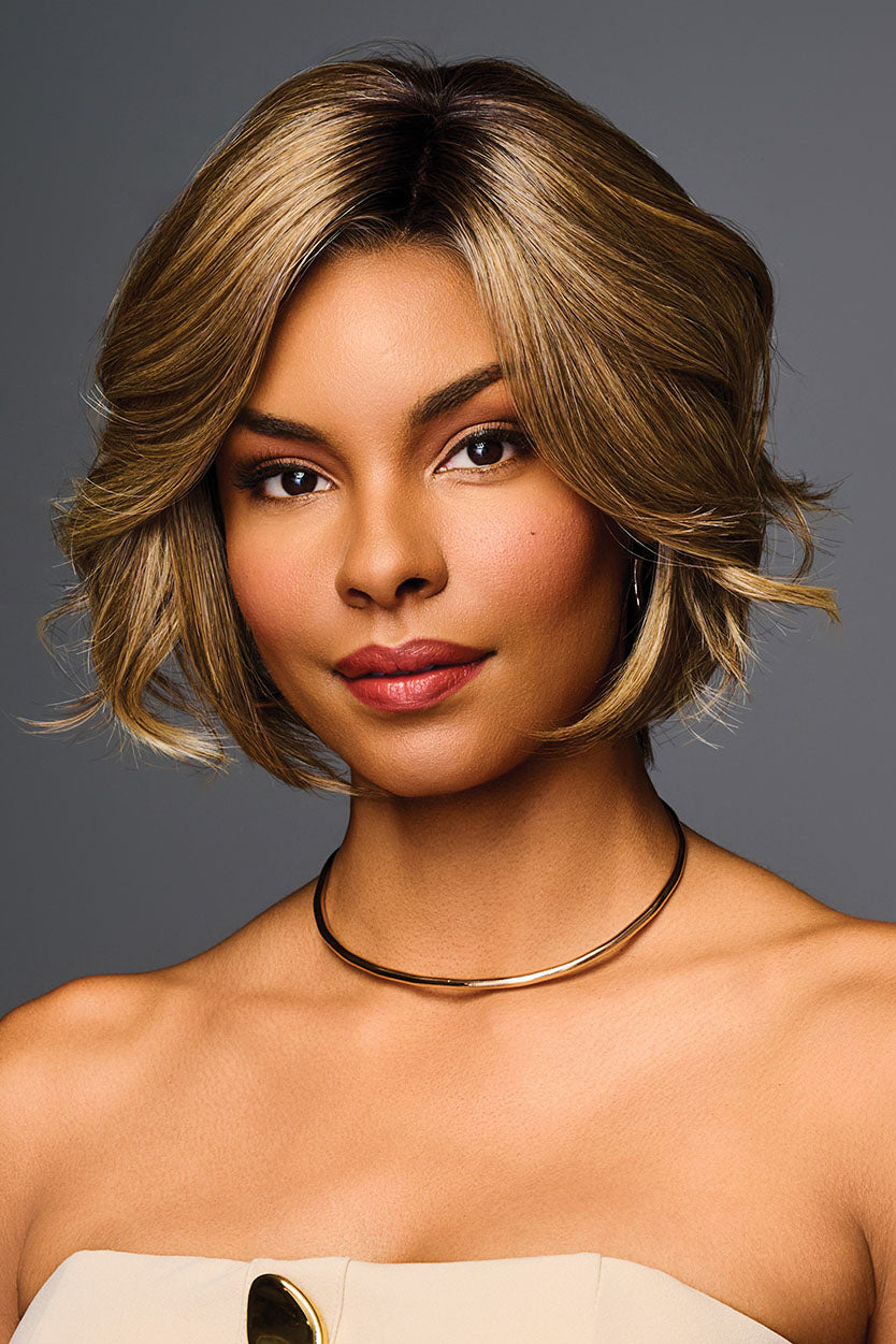 Trend Alert Luxury in colour GF11-25SS SS Honey Pecan