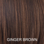 GINGER BROWN