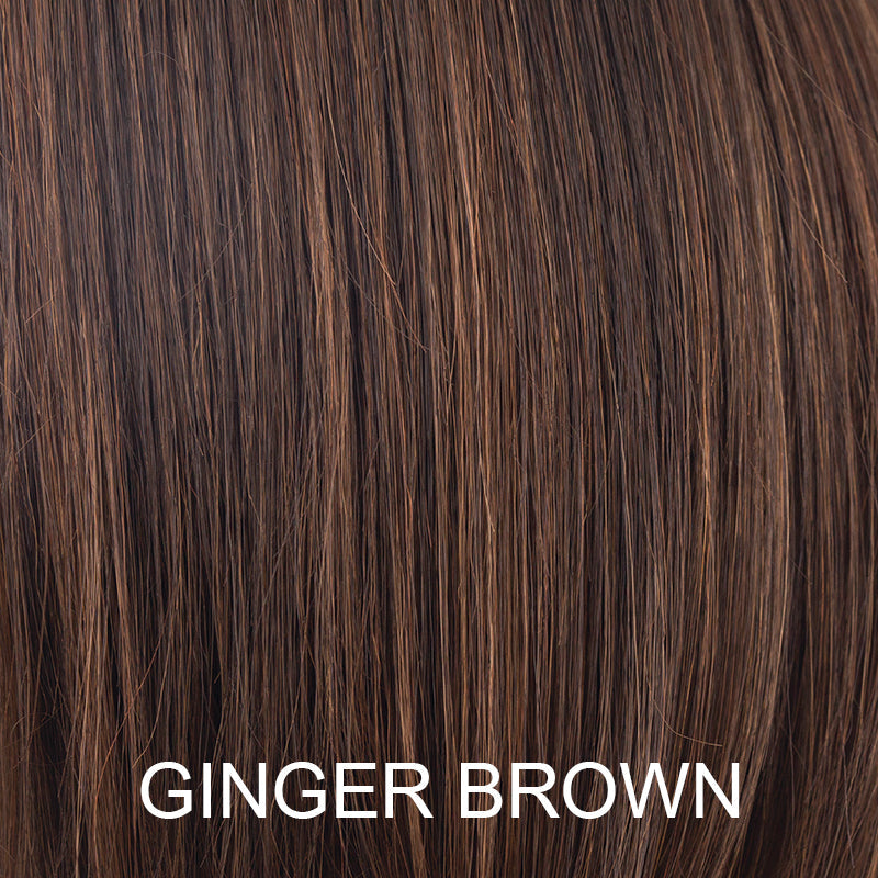 GINGER BROWN