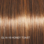 Soft & Subtle Average/ Large in Honey Toast GL14-16