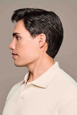 Style Elite in colour swatch M39S 5% Grey / Darkest Brown