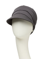 B.B. Bella Sun Cap Dusty Brown