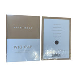 HUW WigCap Brown