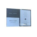 HUW Wig Cap Grey