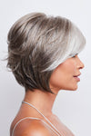 Zeal 1725 in color Sandy Silver