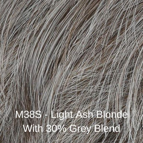  M38S-Light_Ash_Blonde_With_30%_Grey_Blend