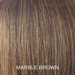 MARBLE-BROWN