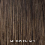 MEDIUM BROWN