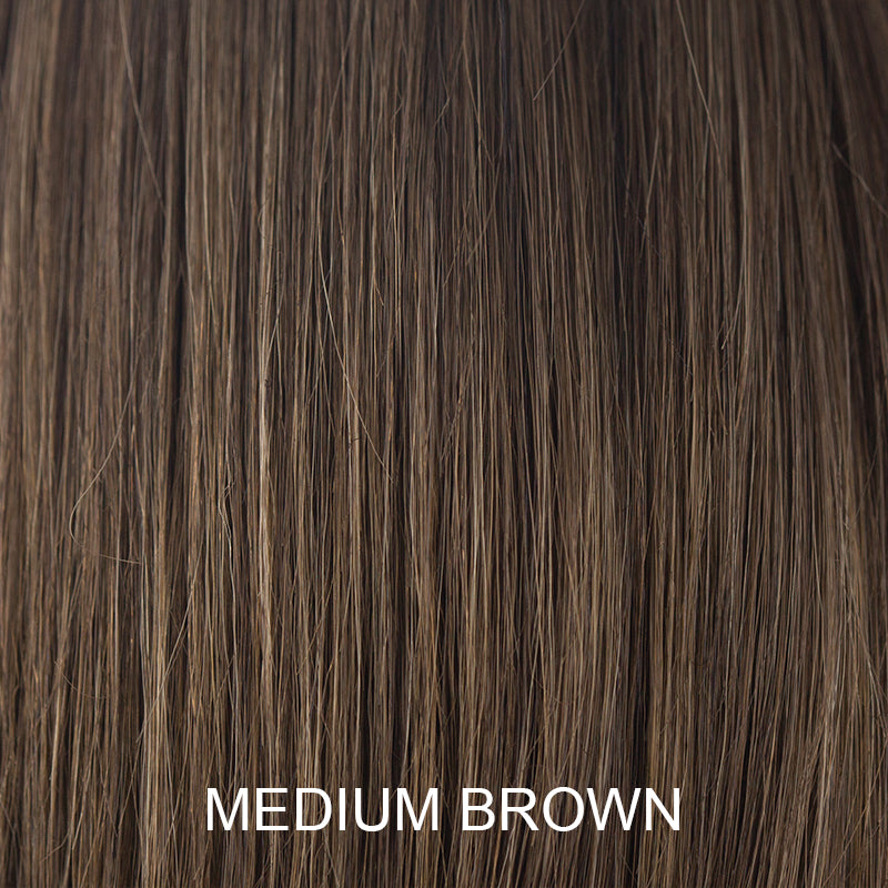 MEDIUM BROWN