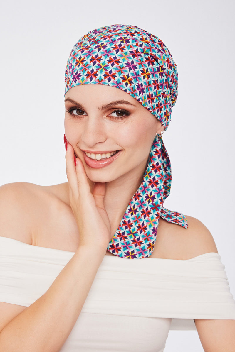 Nola Short-turquoise