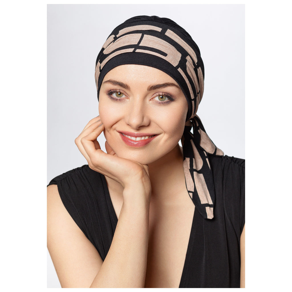 Pia Turban Set