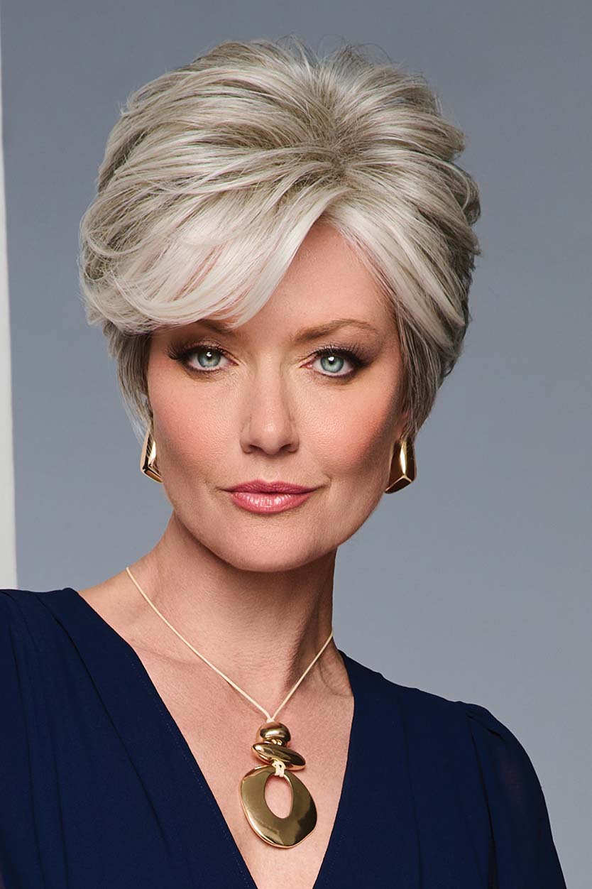 Curated Cut in colour RL56/60 Silver