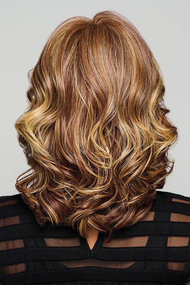 On My Way in colour  RL29/25 Golden Russet 